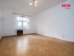 Prodej bytu 2+kk, Praha - Holešovice, Jateční, 61 m2