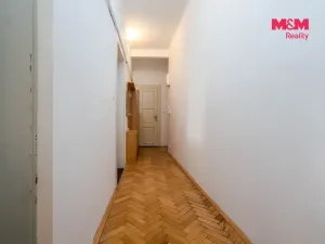 Prodej bytu 2+kk, Praha - Holešovice, Jateční, 61 m2
