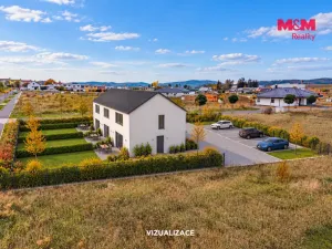 Prodej bytu 4+kk, Klatovy, Vočadlova, 85 m2