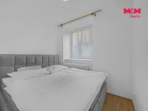 Prodej bytu 2+kk, Hradec Králové, Resslova, 38 m2