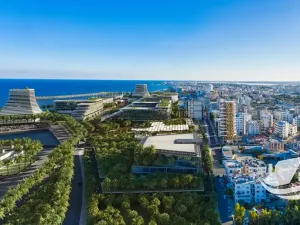 Prodej bytu 3+1, Larnaka, Kypr, 220 m2