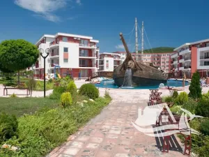 Prodej bytu 3+kk, Sveti Vlas, Bulharsko, 102 m2