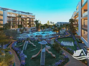 Prodej bytu 1+1, Livadia, Kypr, 82 m2