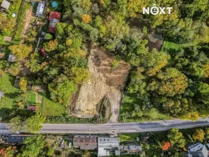 Prodej pozemku pro bydlení, Přerov, 1330 m2