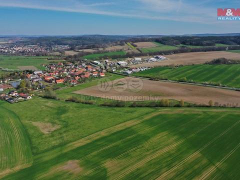 Prodej zemědělské půdy, Útušice - Robčice, 6899 m2