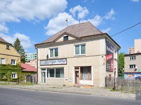 Prodej činžovního domu, Jílové, Teplická, 240 m2