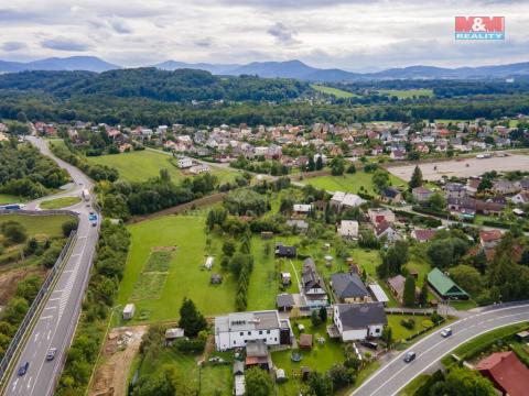 Prodej pozemku pro bydlení, Dobrá, 1252 m2