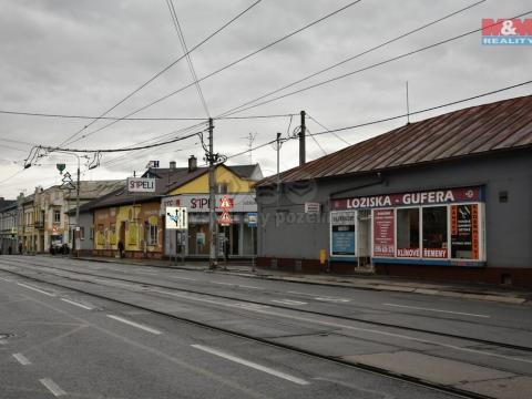 Prodej obchodního prostoru, Ostrava - Hulváky, 28. října, 140 m2