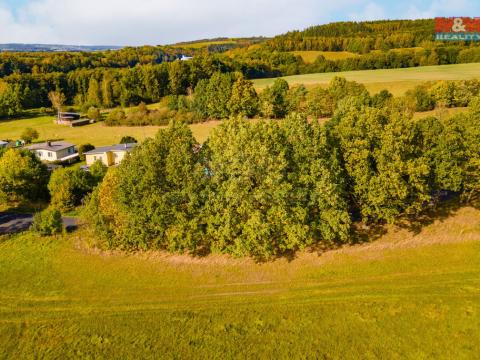 Prodej trvalého travního porostu, Milhostov, 2690 m2