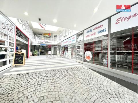 Pronájem obchodního prostoru, Jablonec nad Nisou, Jehlářská, 108 m2