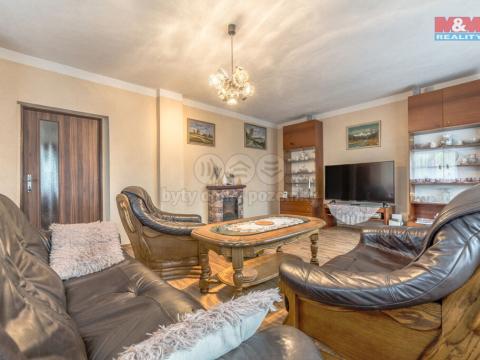 Prodej rodinného domu, Lipová, 119 m2