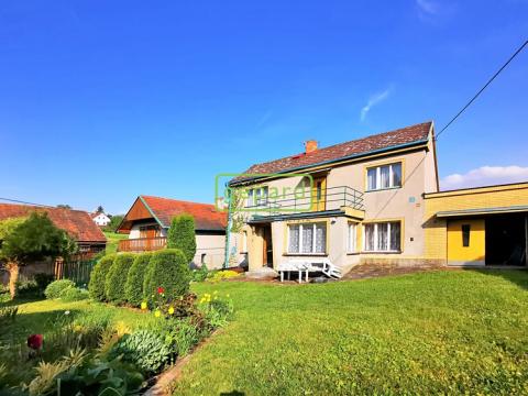 Prodej rodinného domu, Manětín, 160 m2