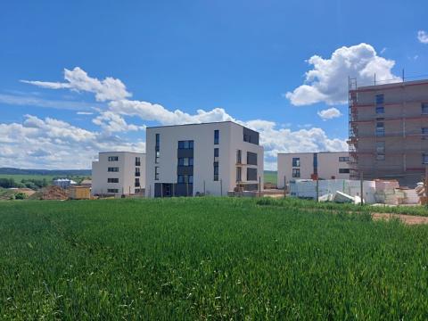 Prodej bytu 1+kk, Plzeň, Vysoká, 33 m2