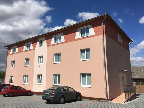 Pronájem bytu 1+kk, Přáslavice, 25 m2