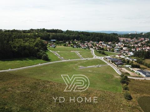 Prodej pozemku pro bydlení, Hluboká nad Vltavou, 1492 m2