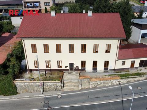 Prodej rodinného domu, Vimperk, Špidrova, 539 m2