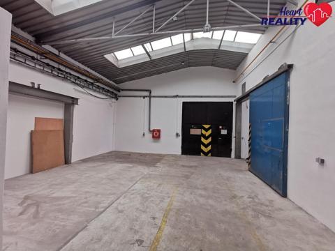 Pronájem výrobních prostor, Kravaře, Bolatická, 147 m2