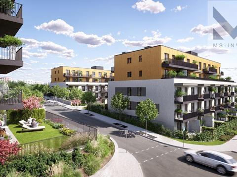 Prodej bytu 2+kk, Praha - Řeporyje, Jáchymovská, 43 m2