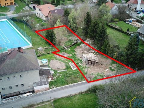 Prodej pozemku pro bydlení, Řetová, 708 m2