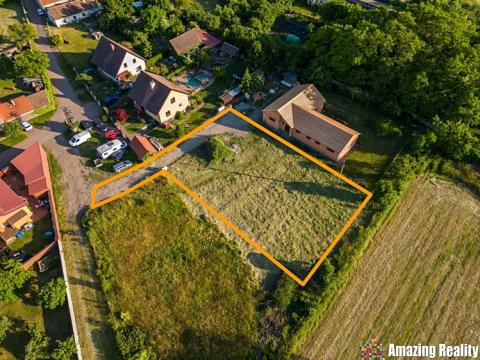 Prodej pozemku pro bydlení, Nová Ves I, Žižkova, 1060 m2