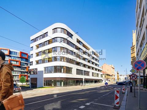 Prodej bytu 2+kk, Praha - Libeň, Zenklova, 64 m2