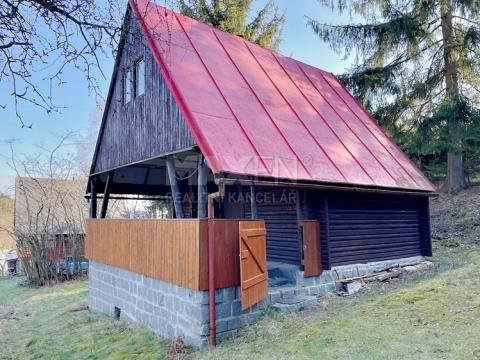 Prodej chaty, Vrbatův Kostelec, 60 m2