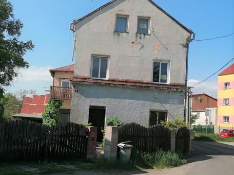Prodej rodinného domu, Kynšperk nad Ohří, Havířská, 328 m2