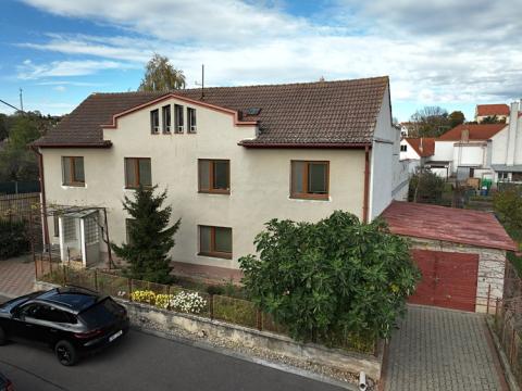 Prodej vícegeneračního domu, Tasovice, 166 m2