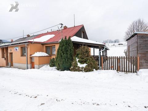 Prodej rodinného domu, Staré Město, 110 m2