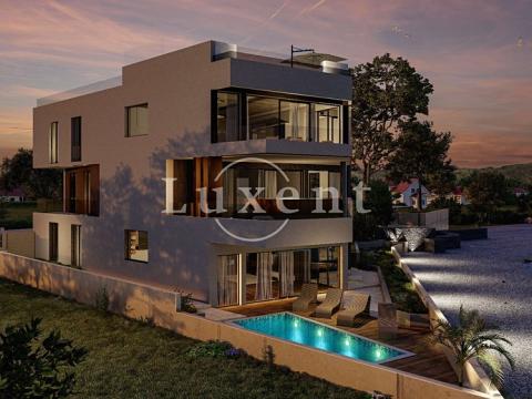 Prodej bytu 5+kk, Zadar, Chorvatsko, 158 m2