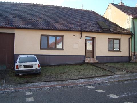 Prodej rodinného domu, Zaječí, Školní, 100 m2