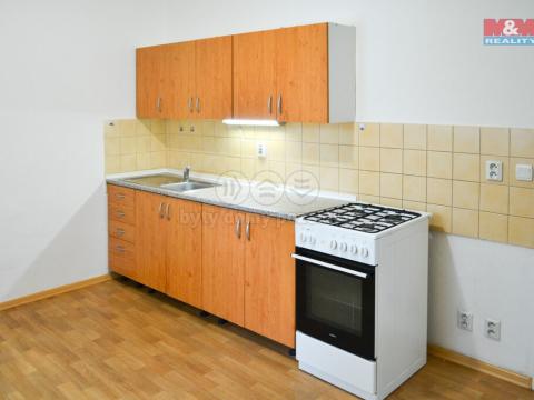 Pronájem bytu 2+1, Ostrava - Hrabůvka, Dvouletky, 60 m2