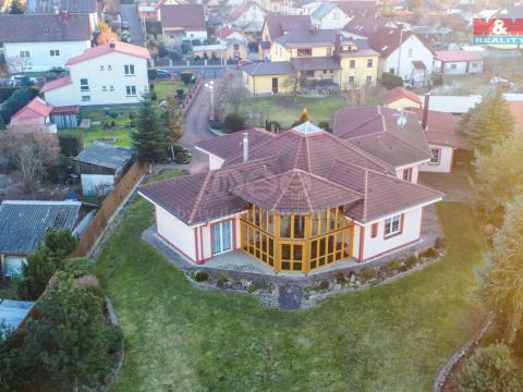 Prodej rodinného domu, Chodová Planá, Slovany, 312 m2