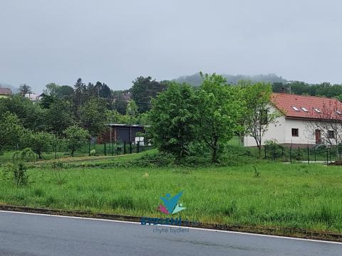 Prodej pozemku pro bydlení, Bořislav, 1551 m2
