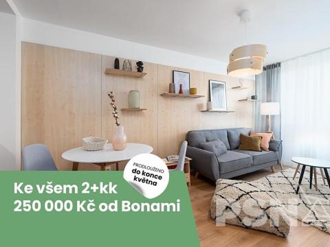Prodej bytu 2+kk, Praha - Chodov, Čenětická, 48 m2