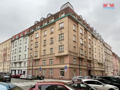 Prodej bytu 2+kk, Praha - Nové Město, Podskalská, 47 m2