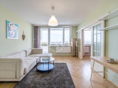 Pronájem bytu 3+1, Praha - Háje, Mendelova, 72 m2