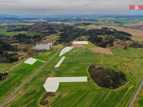 Prodej zemědělské půdy, Nepomuk, 69783 m2