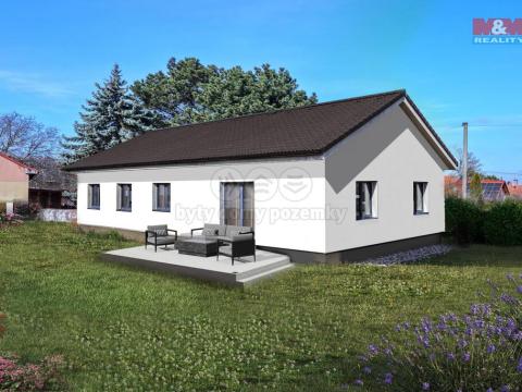 Prodej rodinného domu, Morašice - Skupice, 125 m2