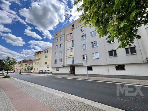Prodej bytu 1+1, Pardubice, Milheimova, 41 m2