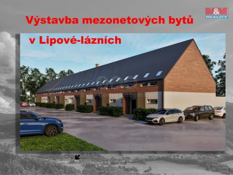 Prodej bytu 3+kk, Lipová-lázně, 84 m2