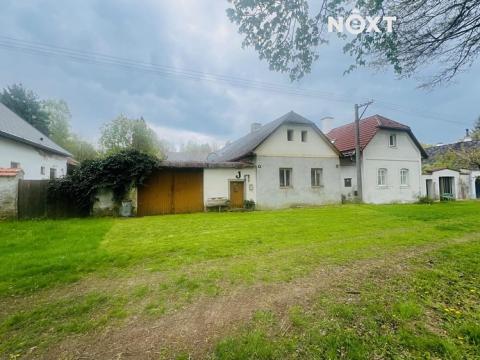 Prodej rodinného domu, Nová Bystřice, 76 m2