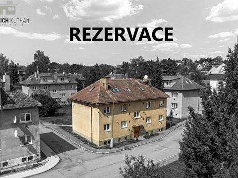 Prodej bytu 2+1, Benešov, Ladova, 54 m2