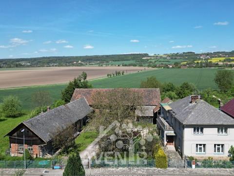 Prodej zemědělské usedlosti, Bílsko u Hořic, 180 m2