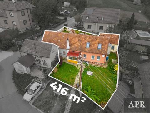 Prodej rodinného domu, Březolupy, 110 m2
