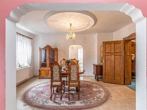 Prodej rodinného domu, Františkovy Lázně, Otakara Březiny, 411 m2