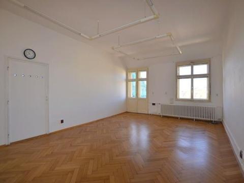 Pronájem kanceláře, Praha - Nové Město, Senovážné náměstí, 21 m2