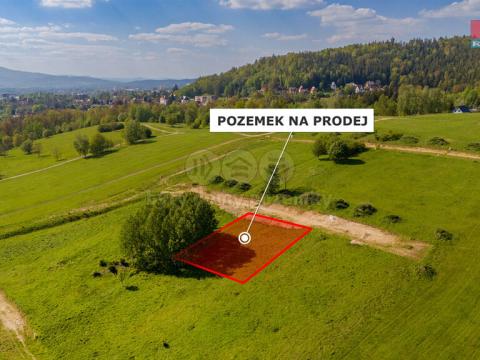 Prodej pozemku pro bydlení, Liberec - Liberec XV-Starý Harcov, 1072 m2