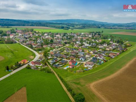 Prodej pozemku pro bydlení, Nová Ves u Světlé, 576 m2