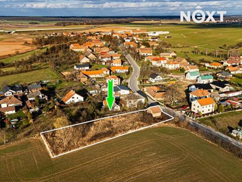 Prodej pozemku pro bydlení, Bukovina nad Labem, 1036 m2